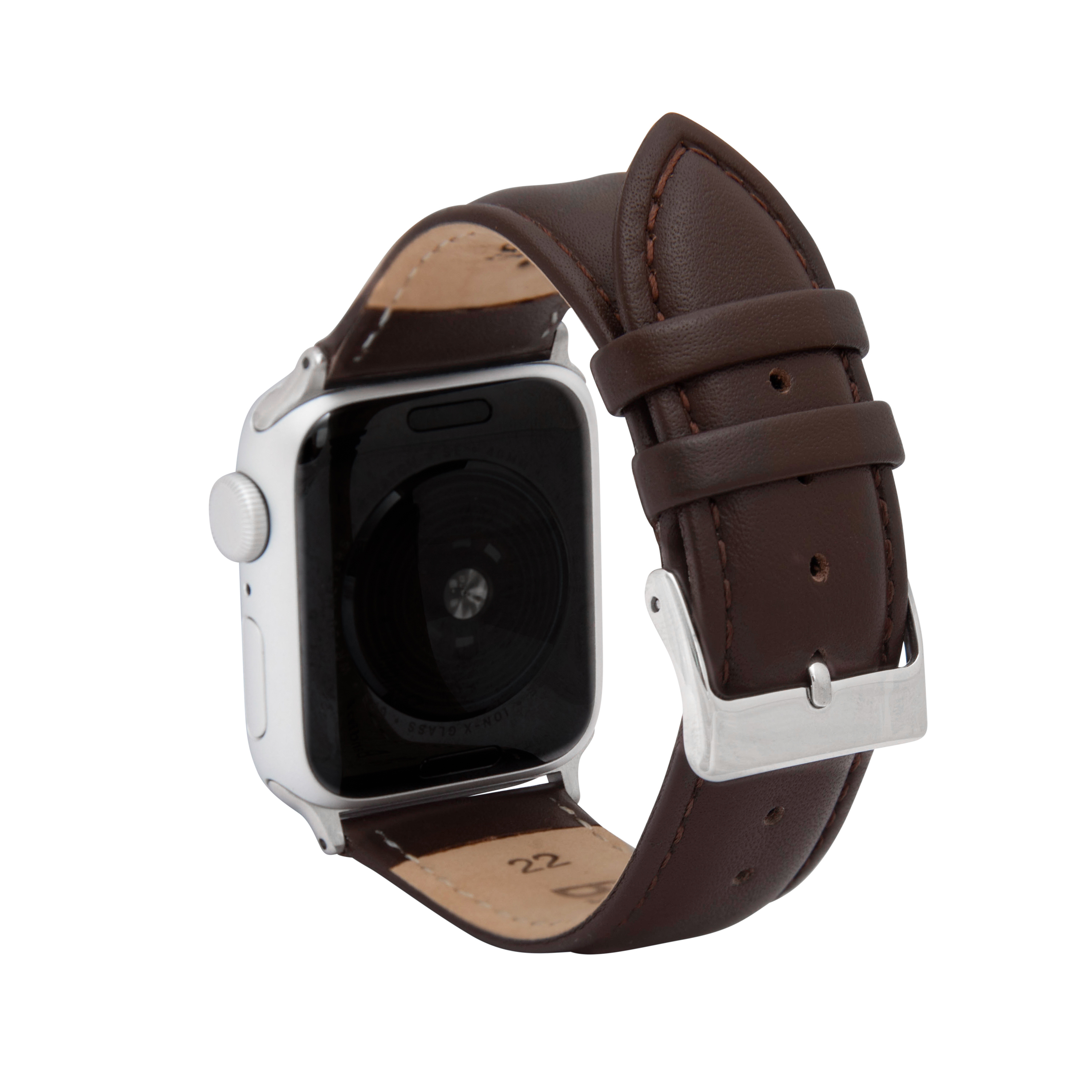 Classic Leather Strap for Apple Watch Band 41mm Series 9 8 7 - Picture 12 of 12