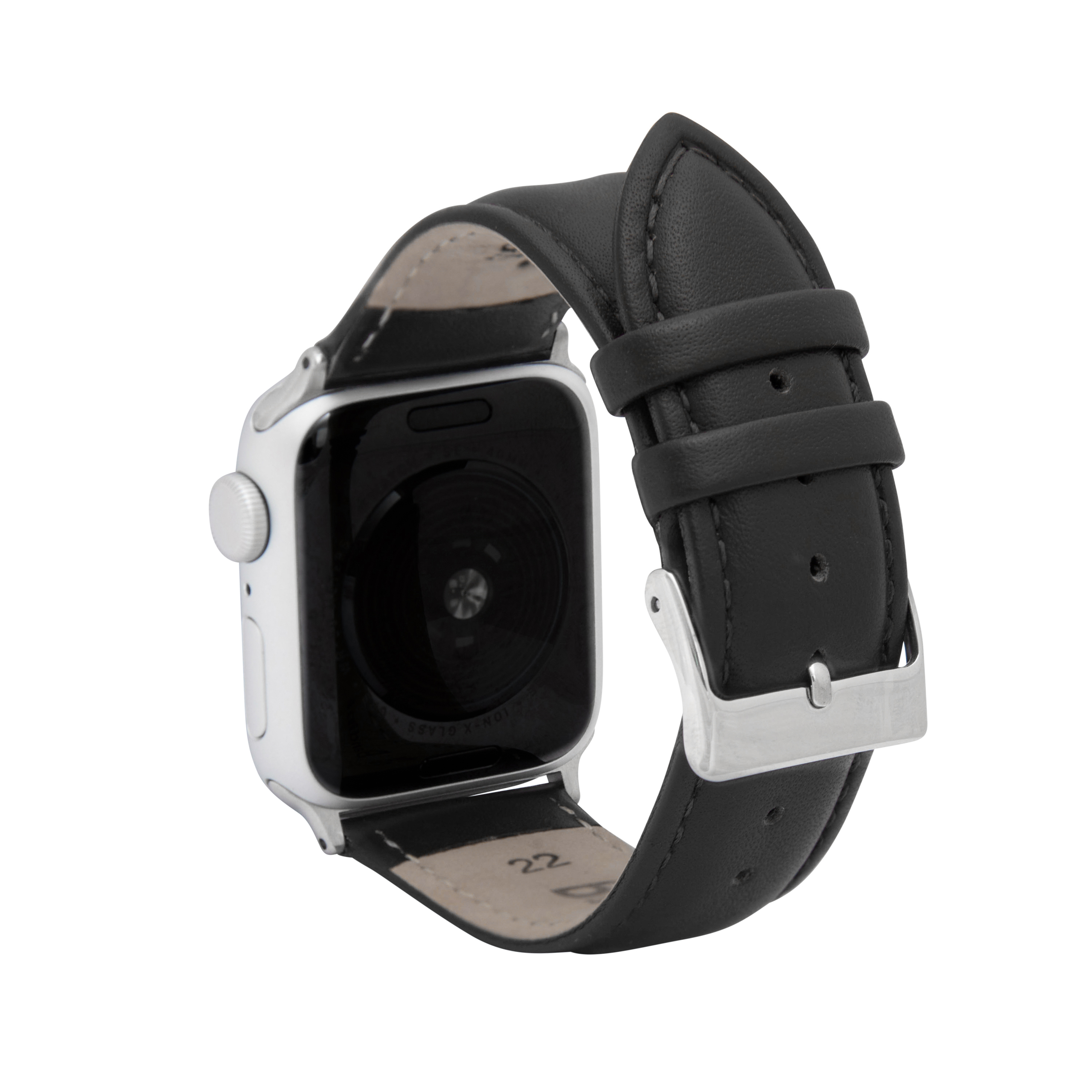 Classic Leather Strap for Apple Watch Band 41mm Series 9 8 7 - Picture 10 of 12
