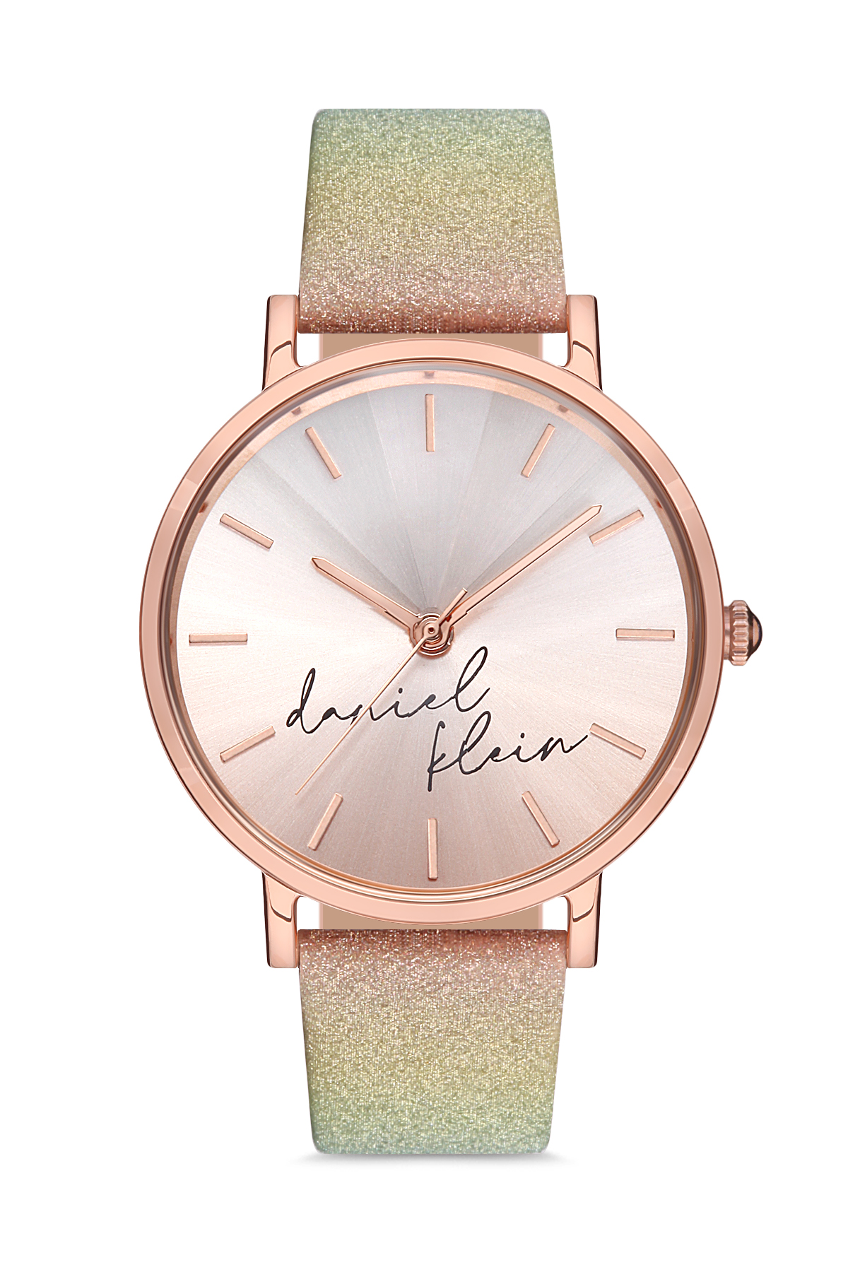 daniel klein slim watch