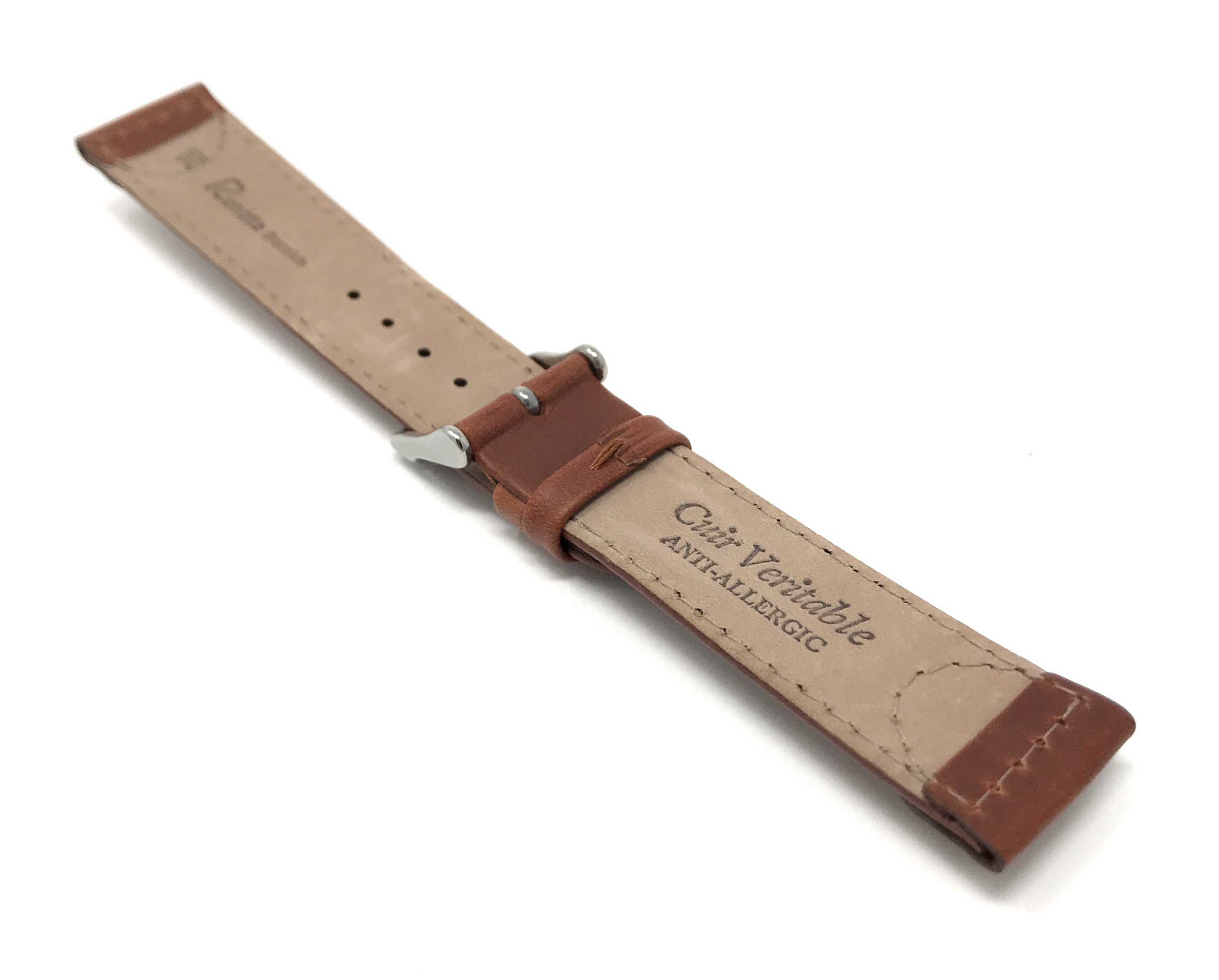 Bandini Leather Watch Band, Replacement for Swiss Army Watch Straps
