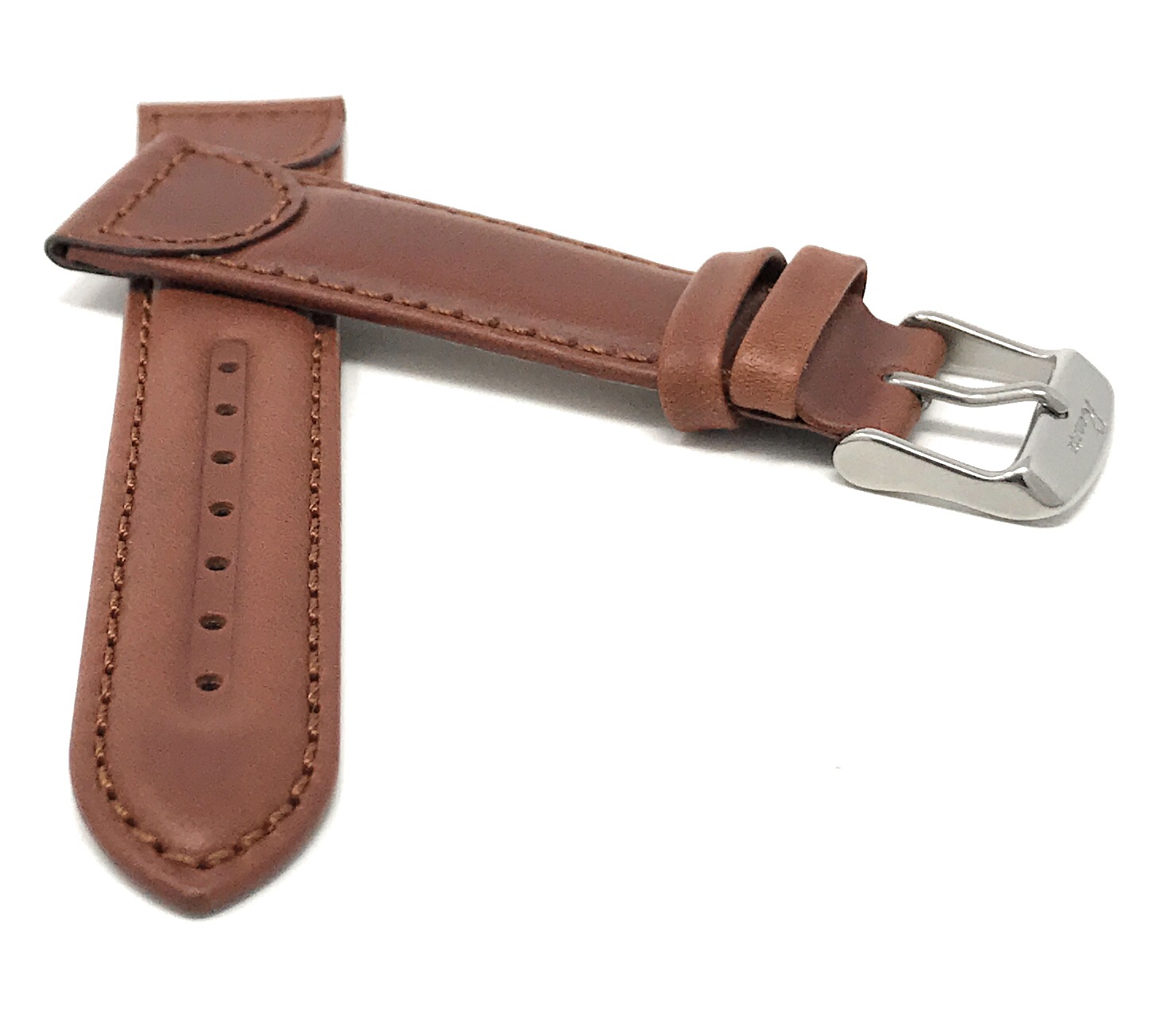 Bandini Leather Watch Band, Replacement for Swiss Army  