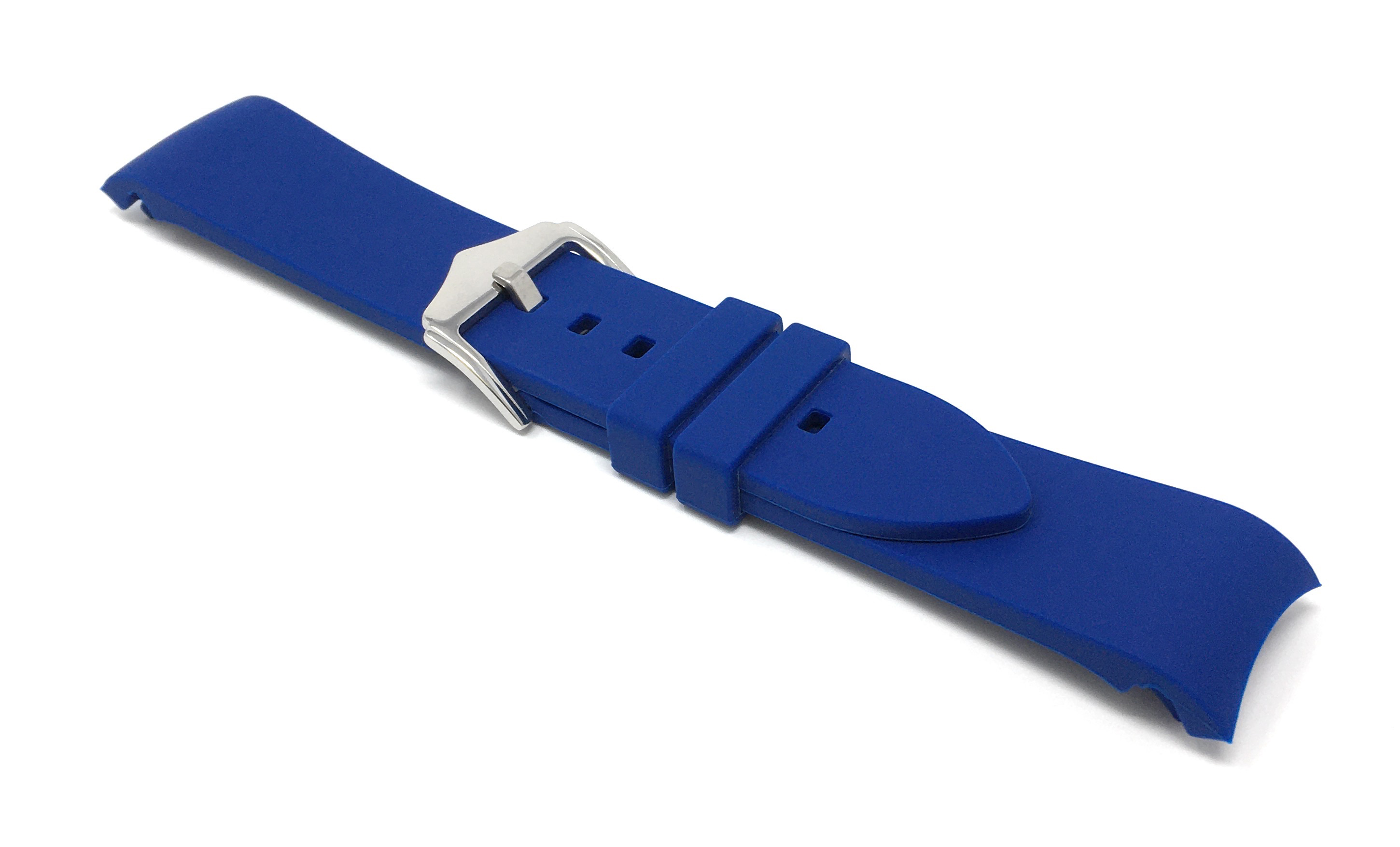 Blue strap