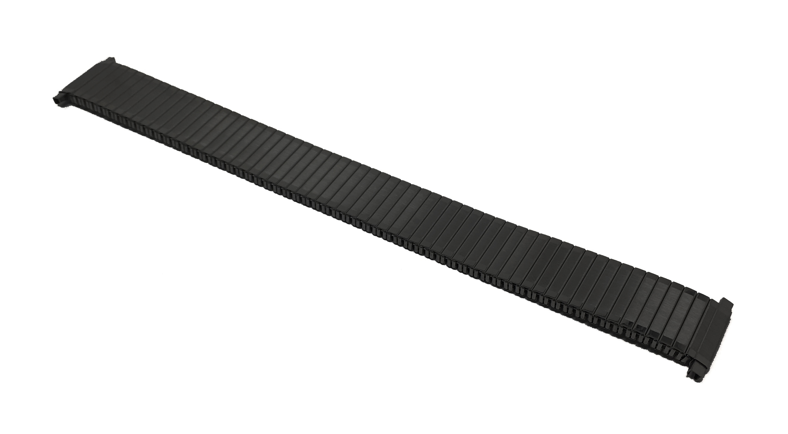 18mm Metal Stretch Watch Band Expansion Strap for Timex South Street