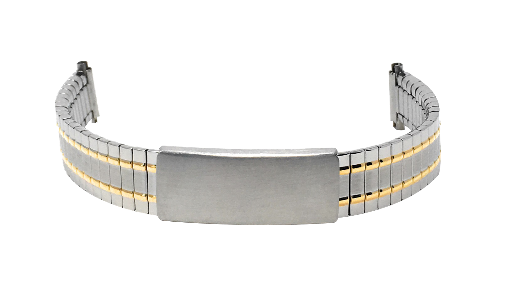 Bandini Steel Stretch Watch Band Expansion Strap Adjustable 1214mm Silver, Gold eBay